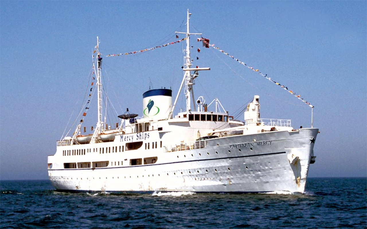 caribbean mercy